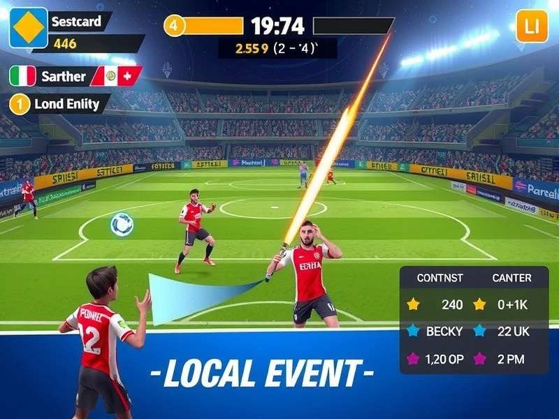 Shamshabad Striker Local Event